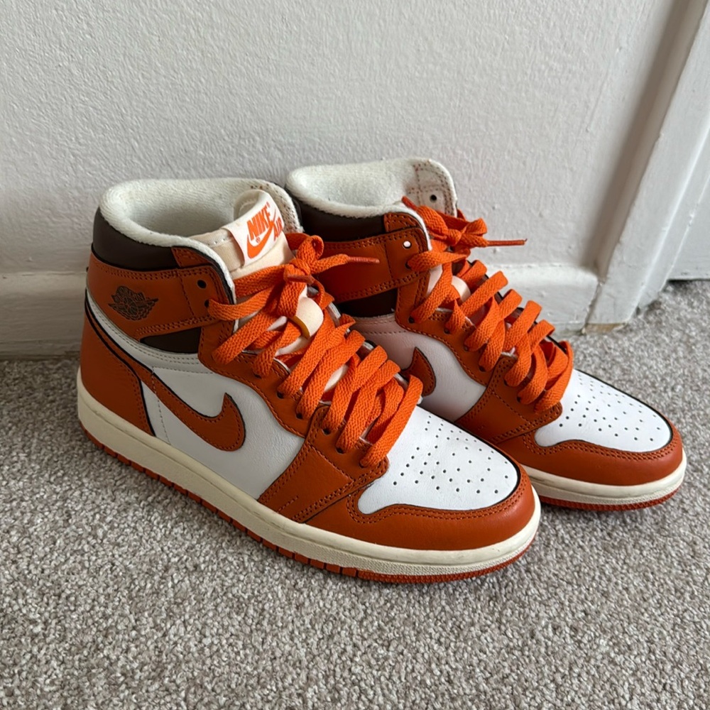 Jordan 1 OG Starfish